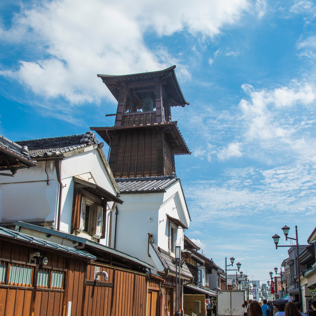川越365時の鐘