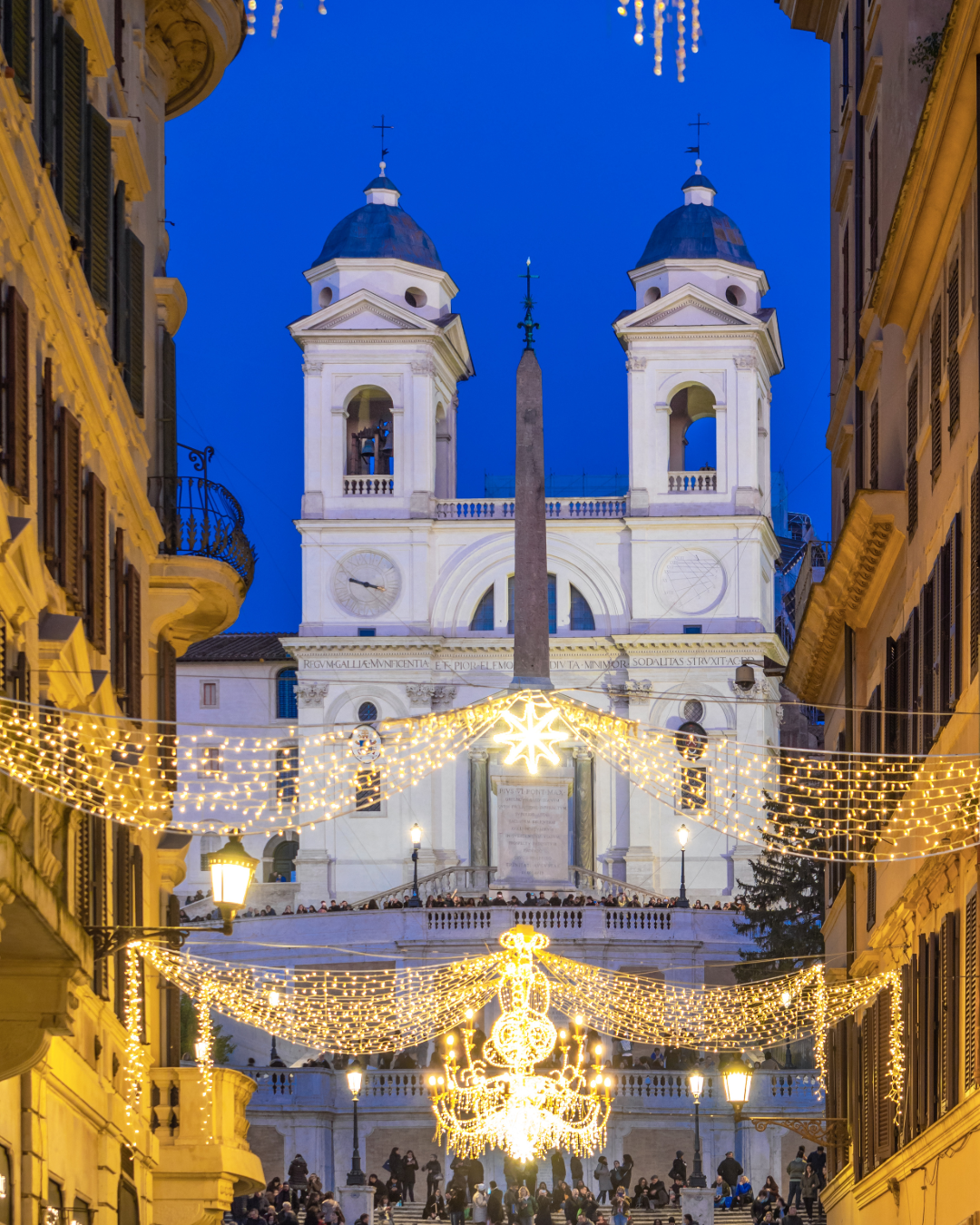 イタリア　クリスマス