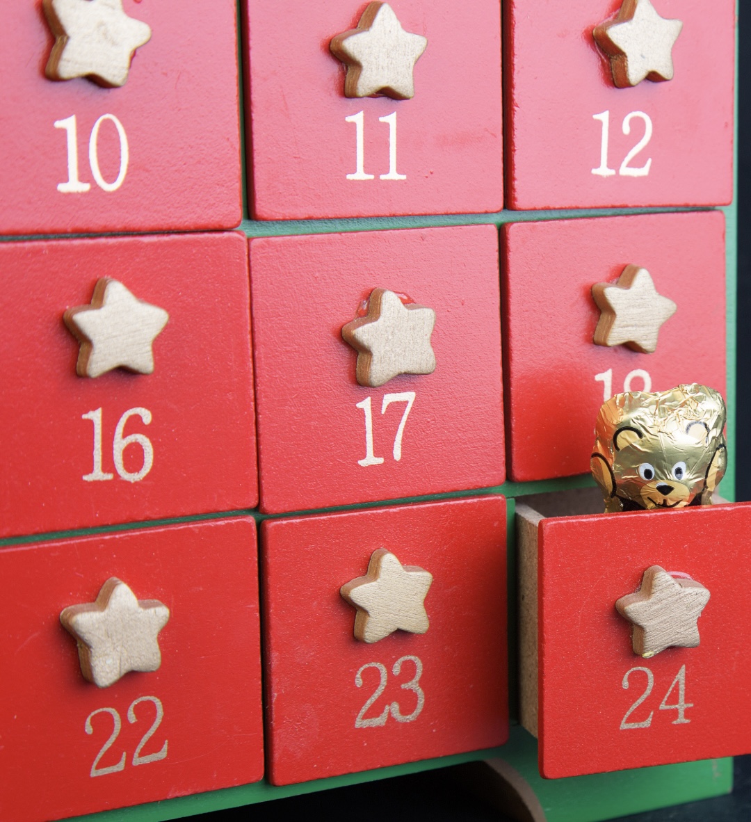 アドべントカレンダー