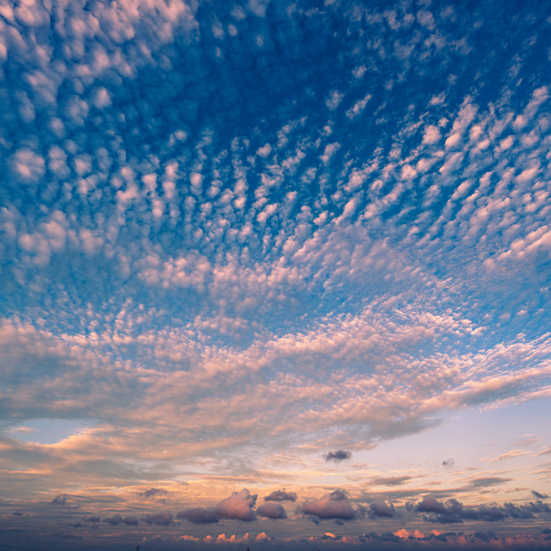 かまくら いわし雲