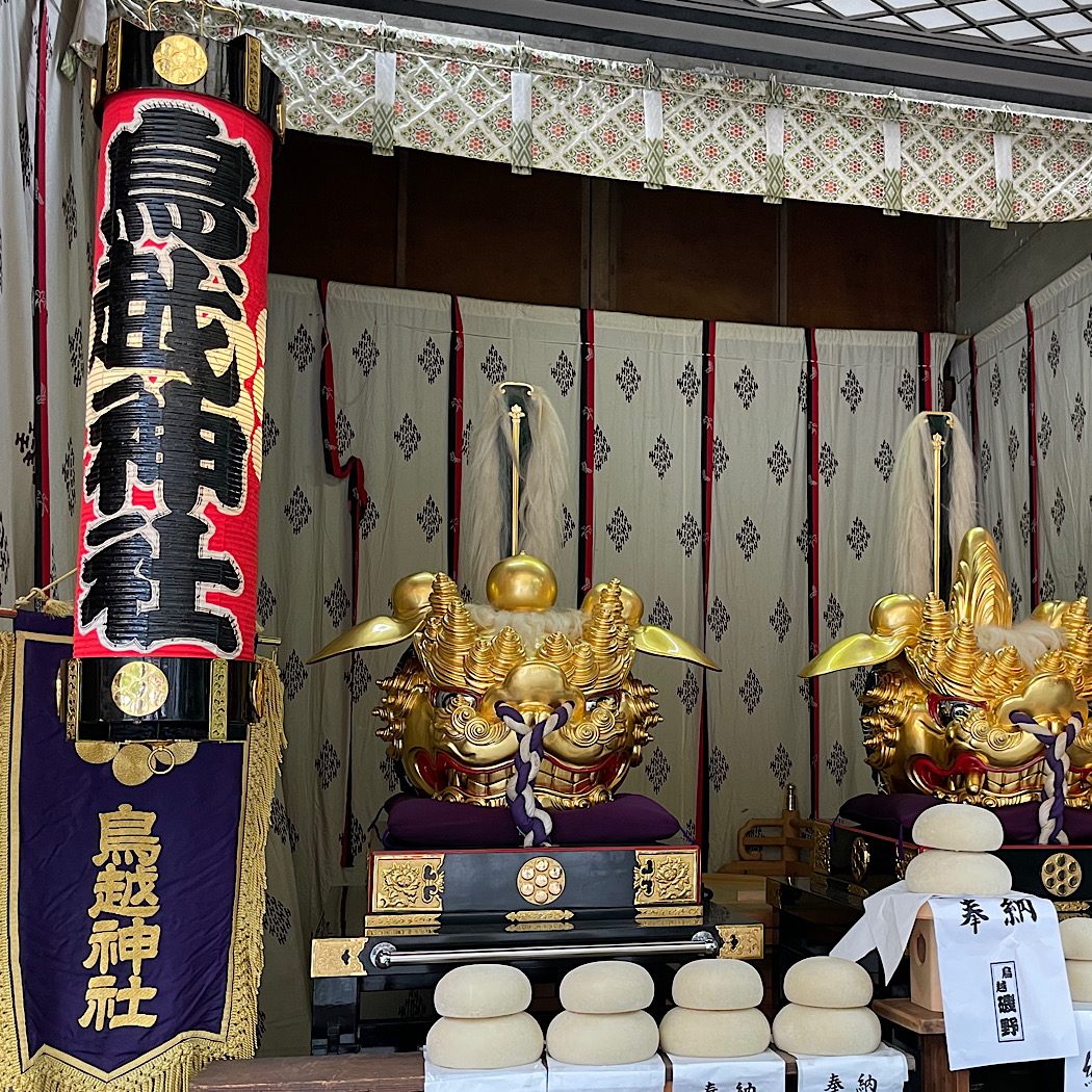 浅草　鳥越まつり