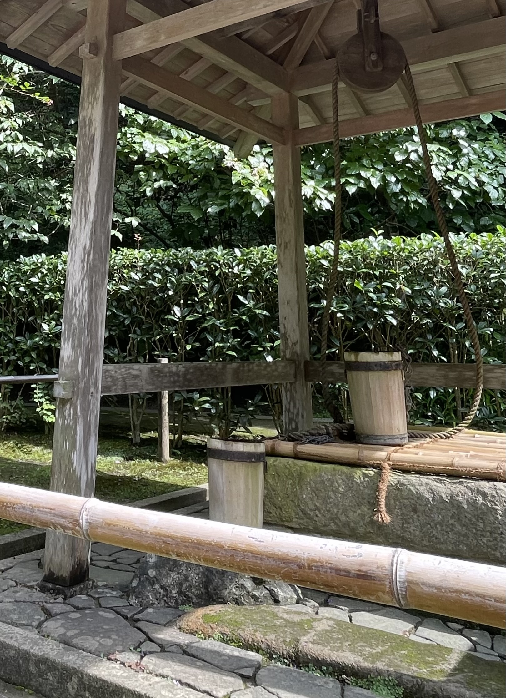 秋のくれに