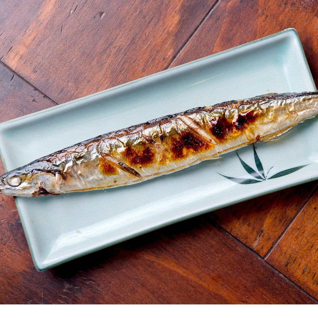 秋刀魚(さんま)