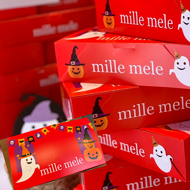 ミレメーレ便り