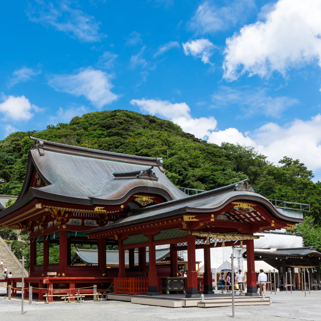 鎌倉365八百万