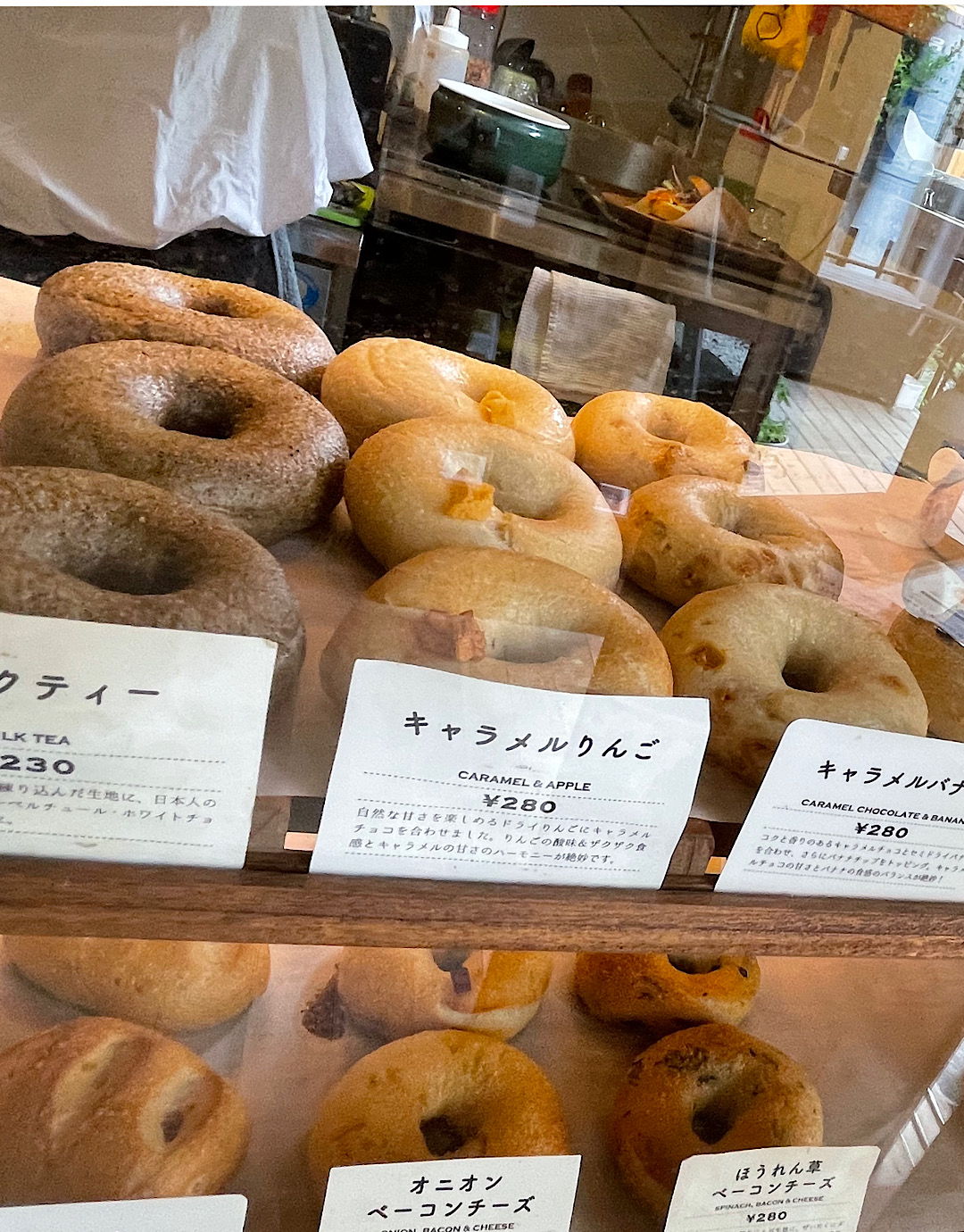 鎌倉で朝食を②