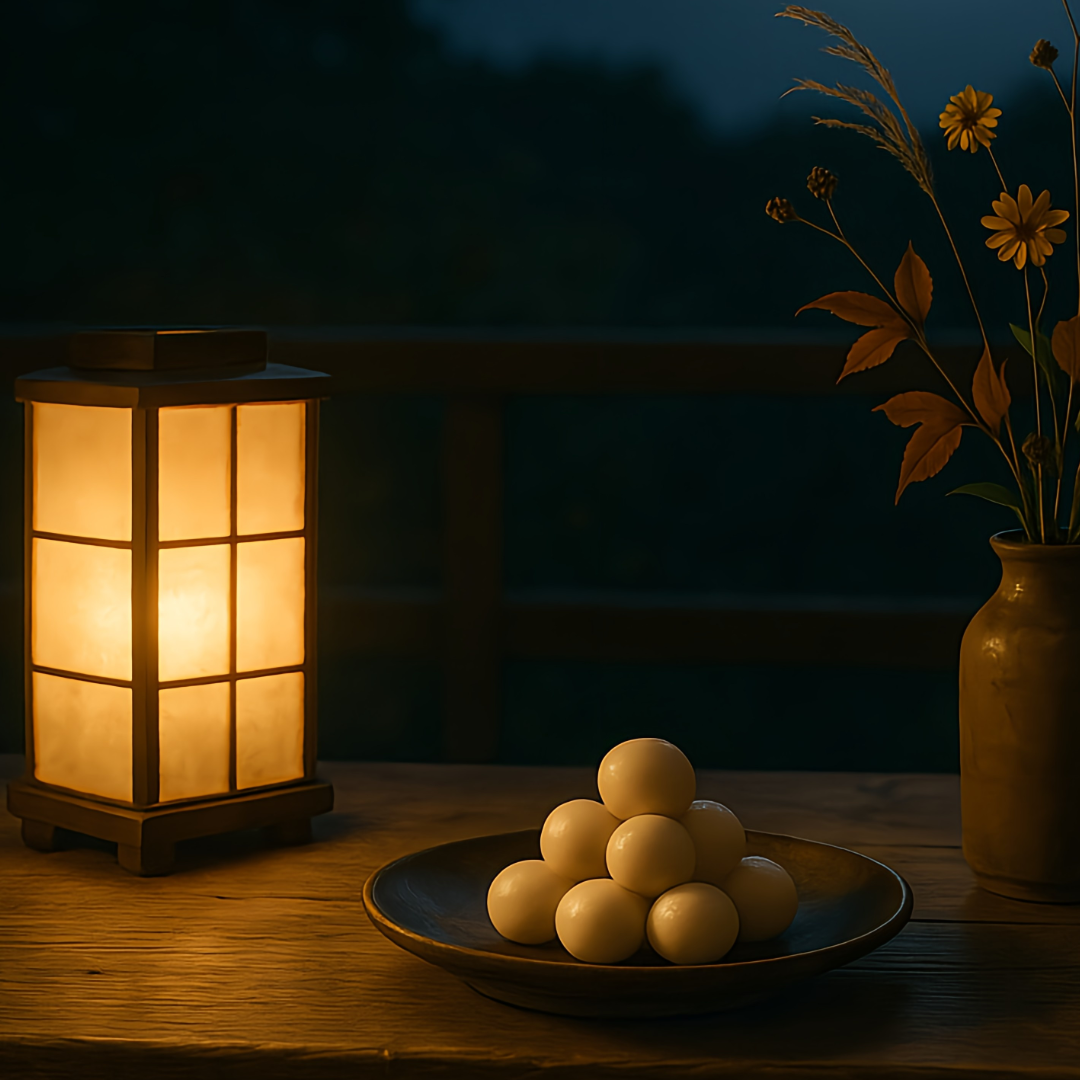 あさくさ　十五夜