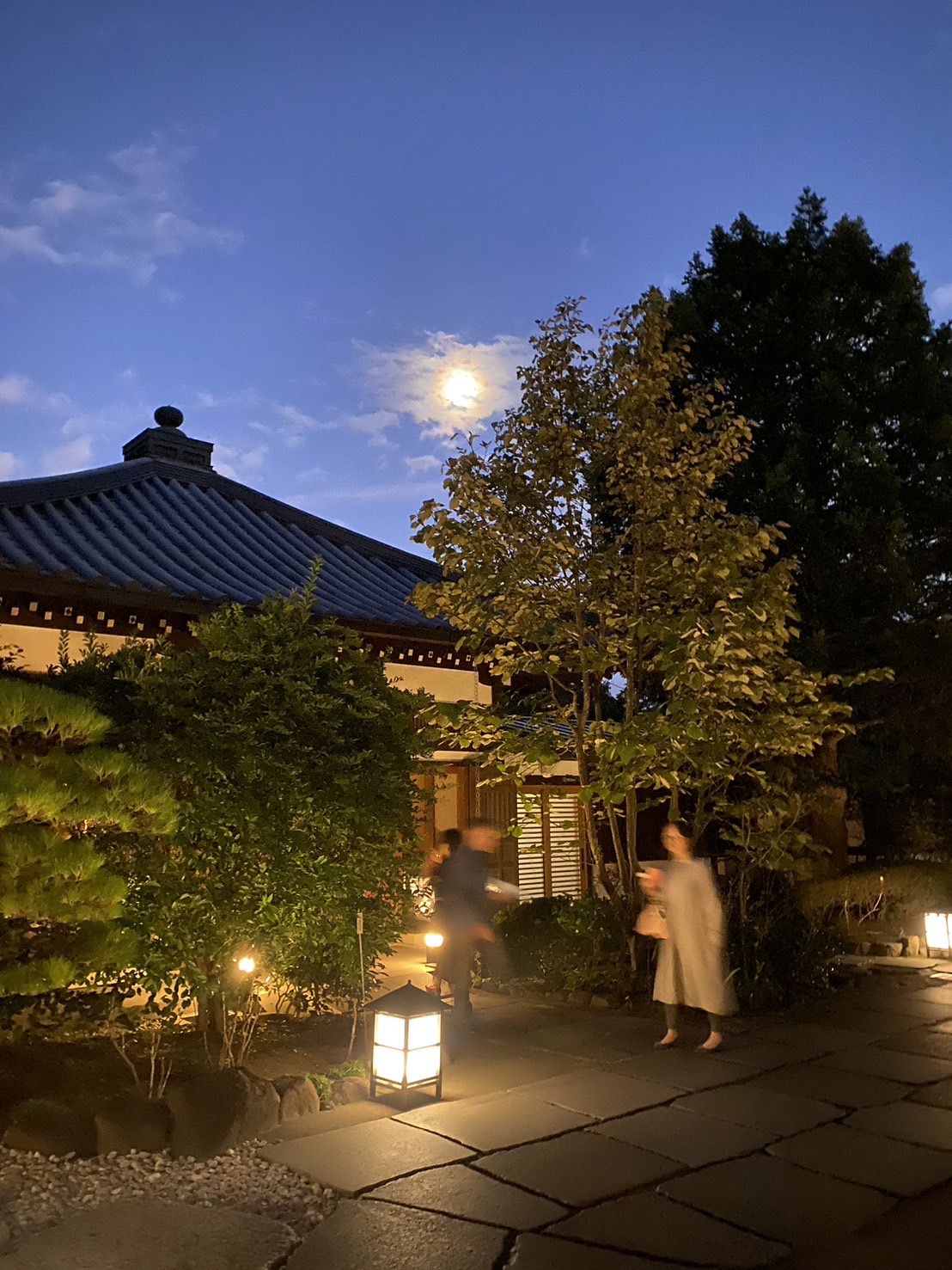 十三夜　カマクラ