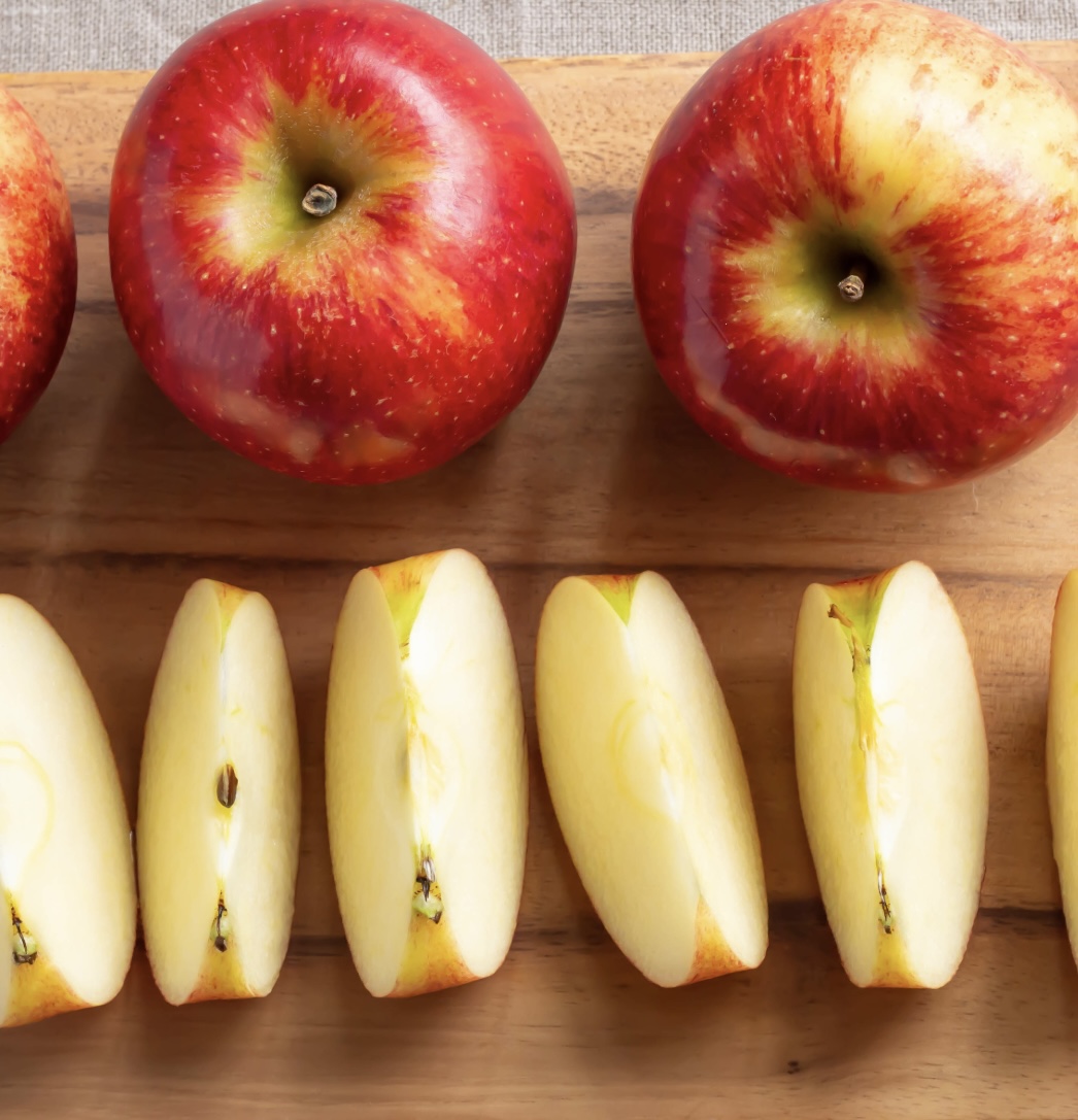 リンゴ　りんご　apple