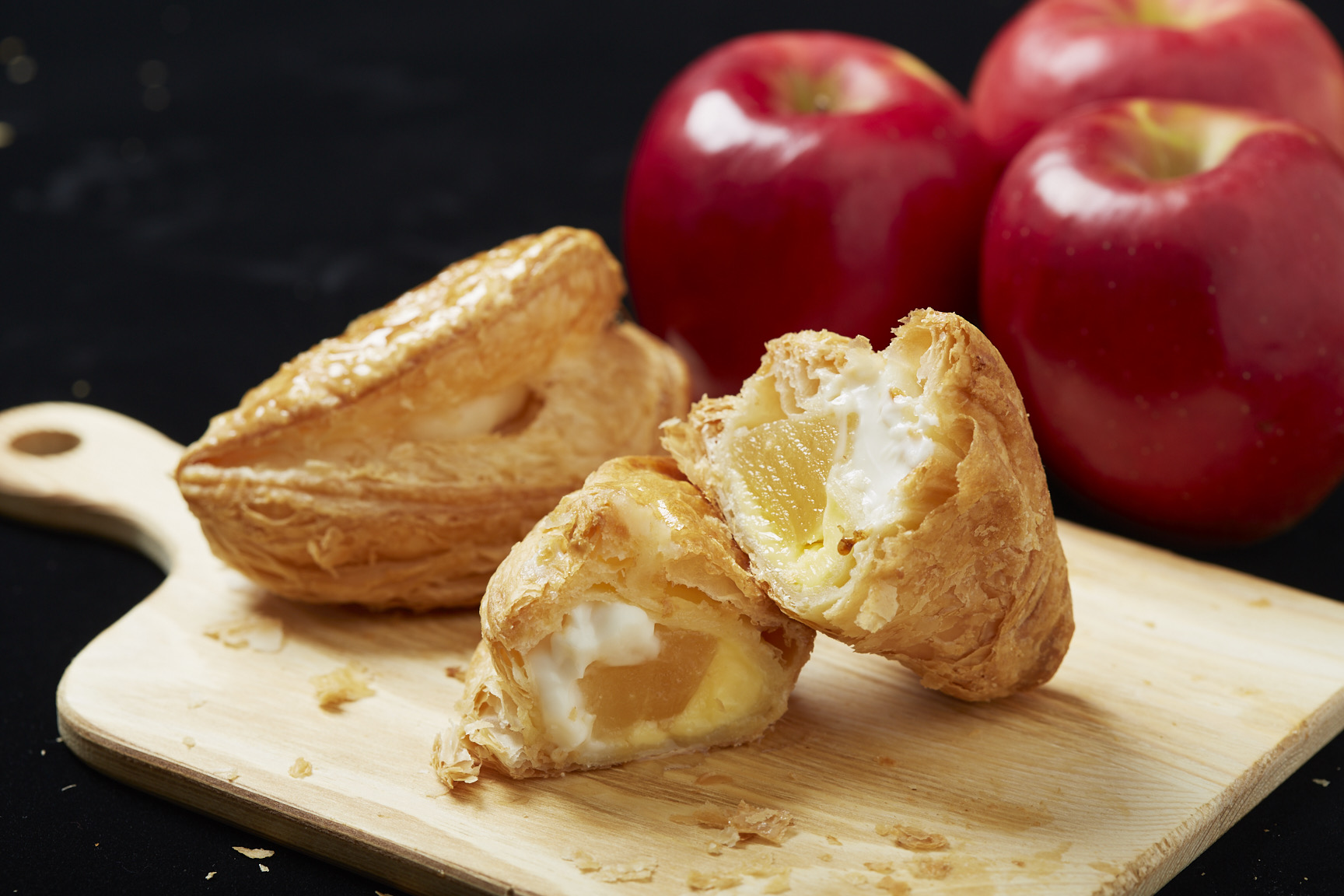 花よりアップルパイ