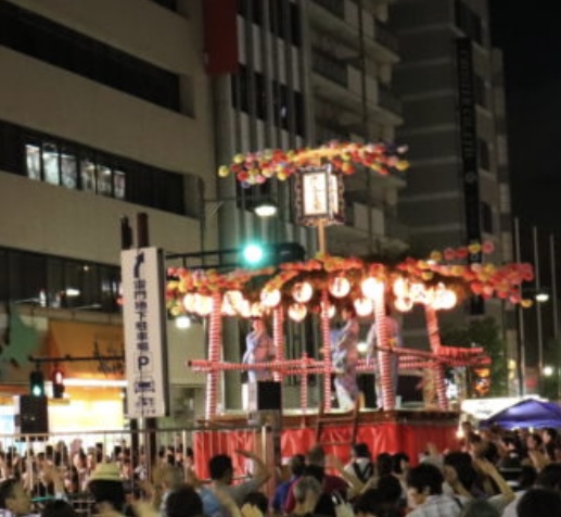 あさくさ　盆踊り