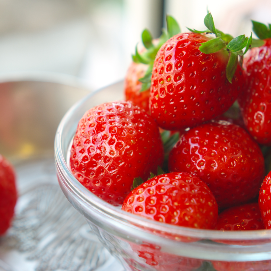 イチゴ香る博多