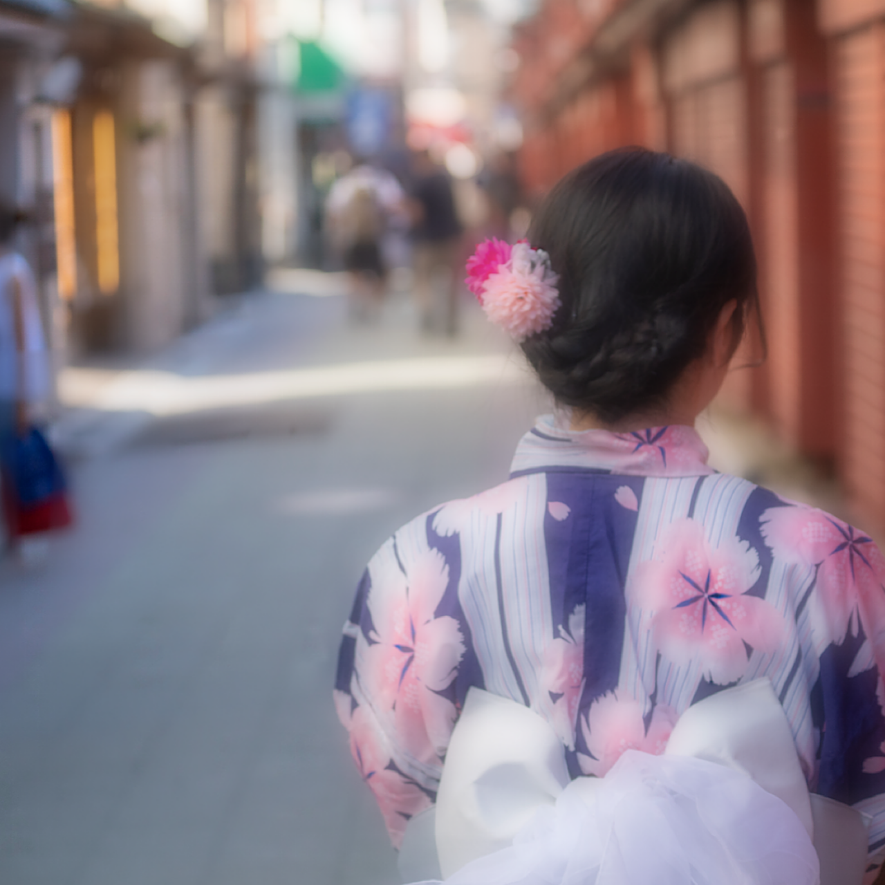 浅草　夏の定番