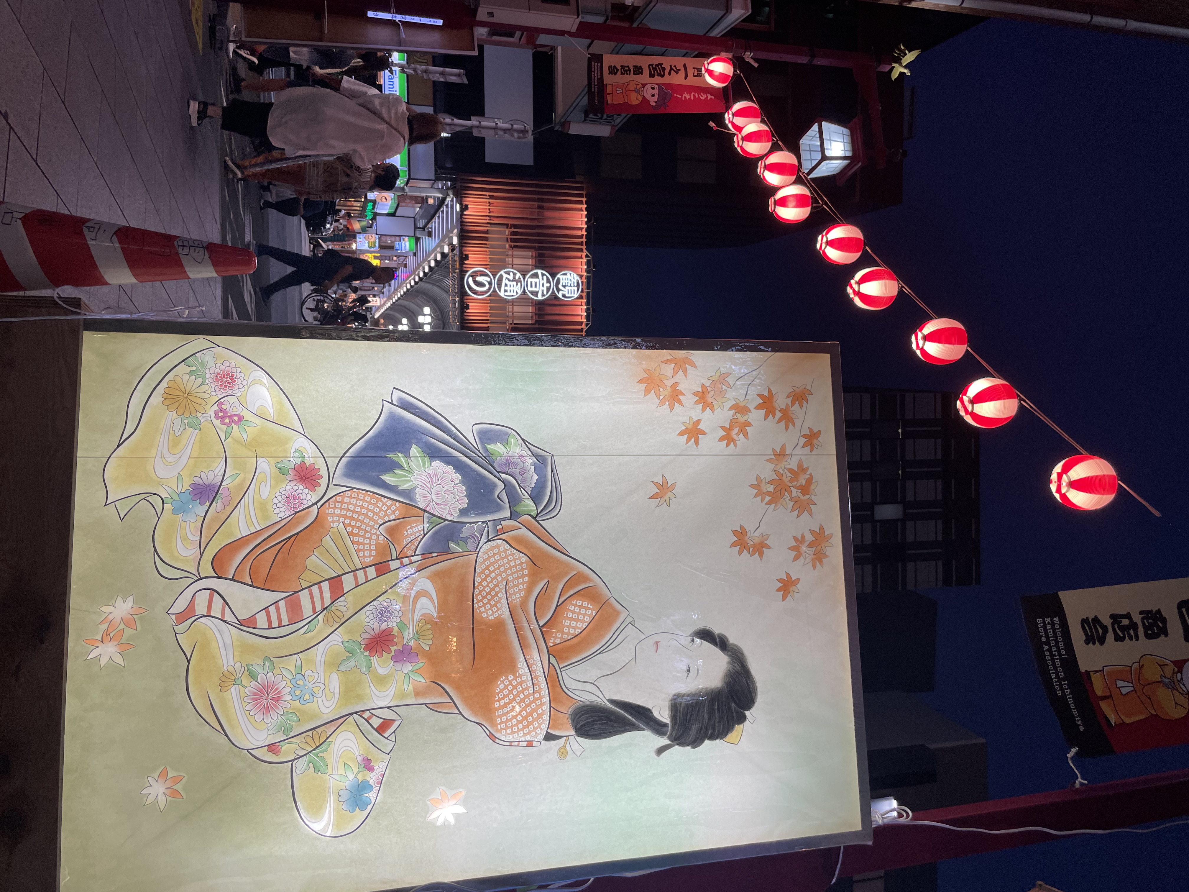 浅草　盆踊り