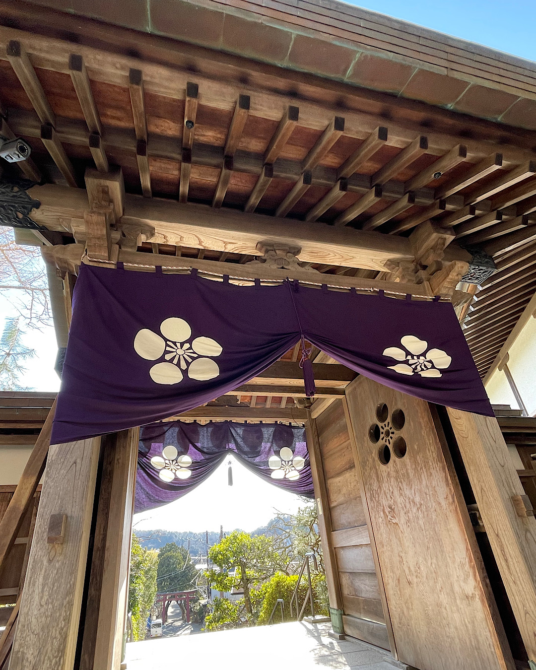 鎌倉　初天神