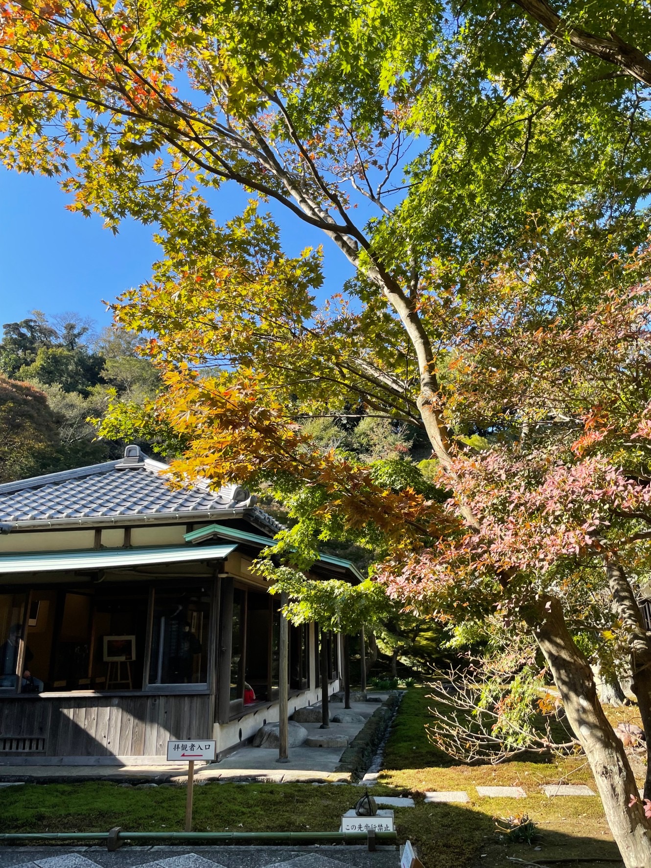 北鎌倉　長寿(ちょうじゅ)寺