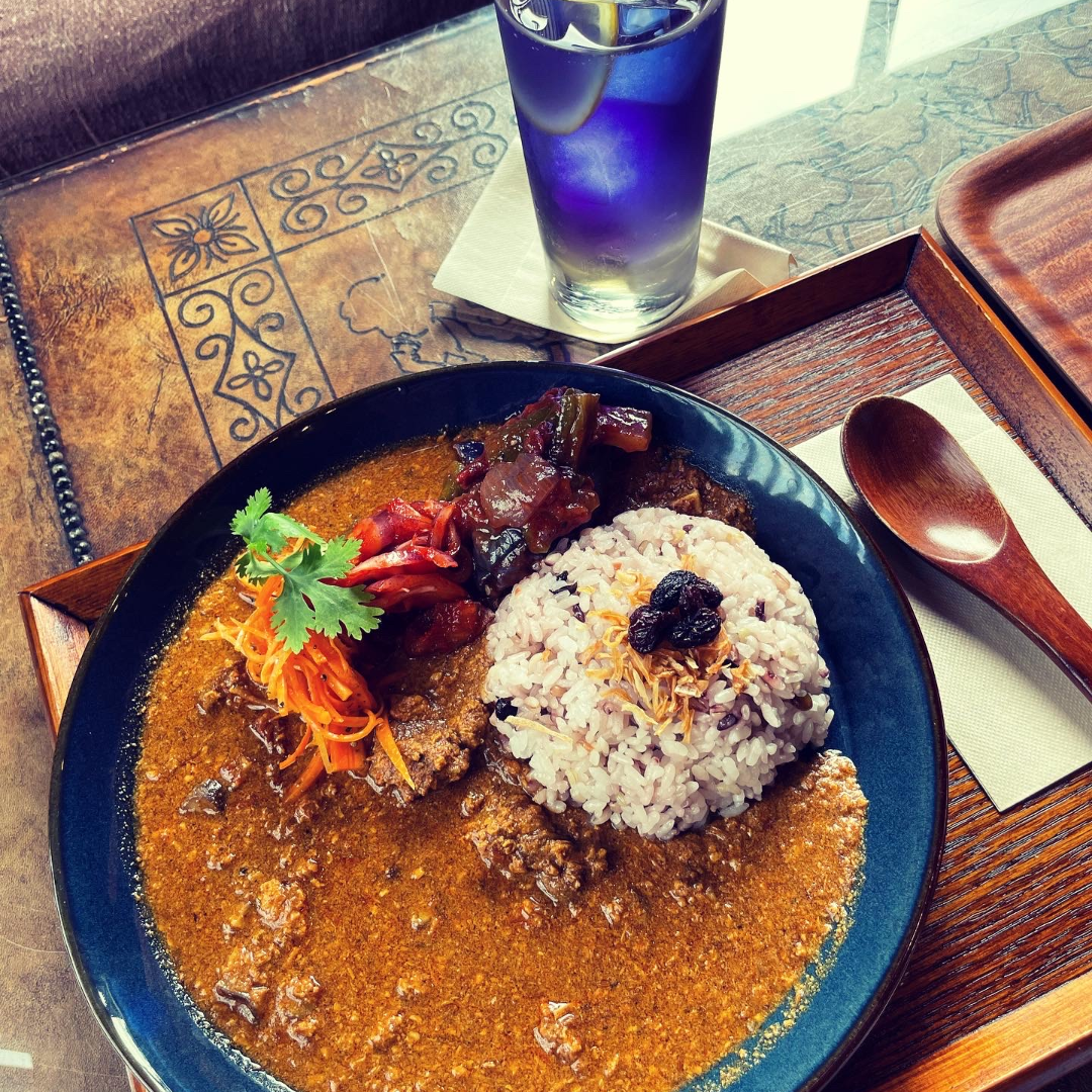 鎌倉365カレー