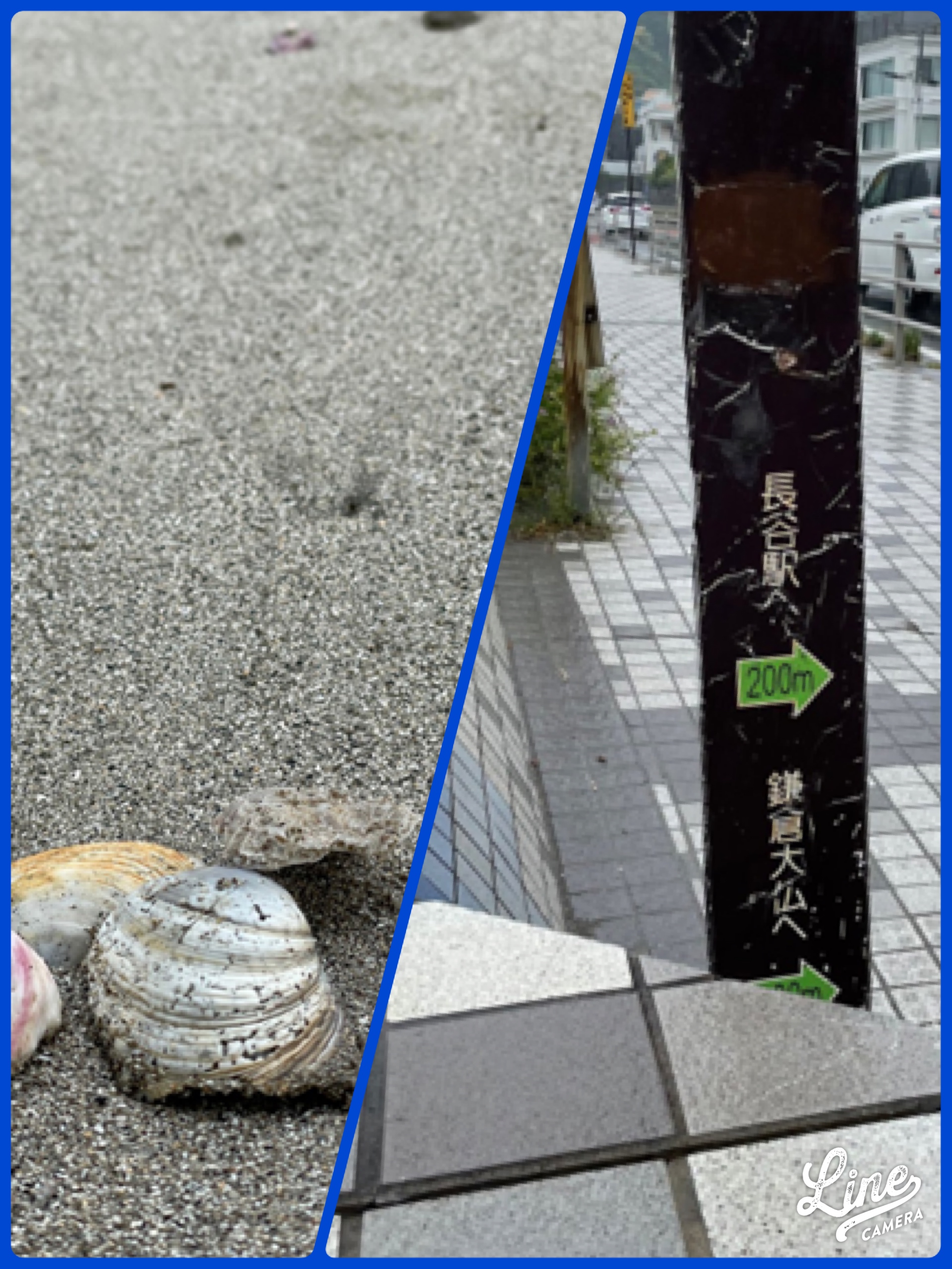 海へ行く#由比ヶ浜