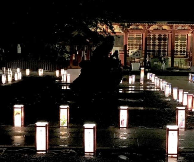 あさくさ　秋風物詩