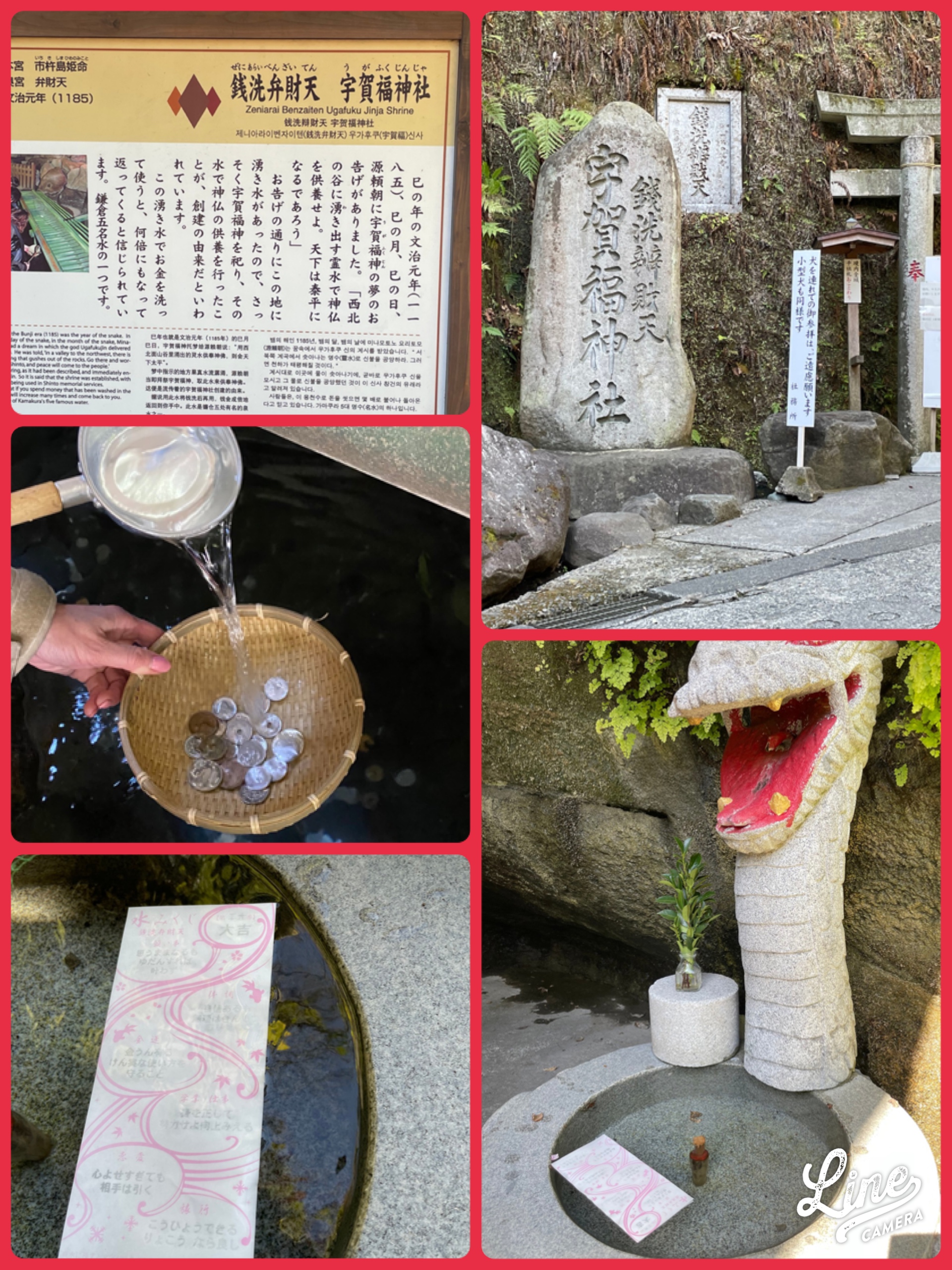 運のつく