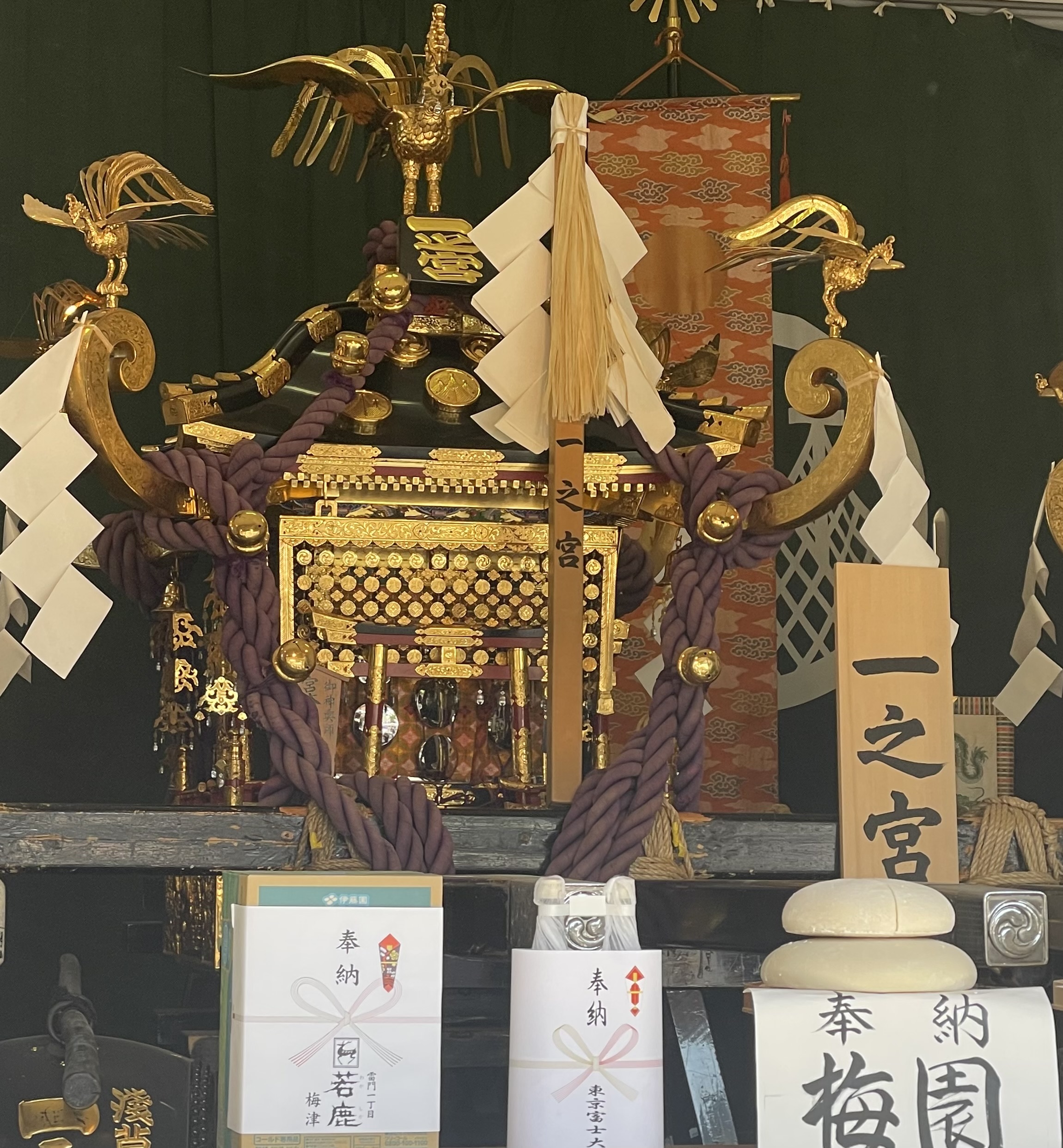 浅草　三社祭