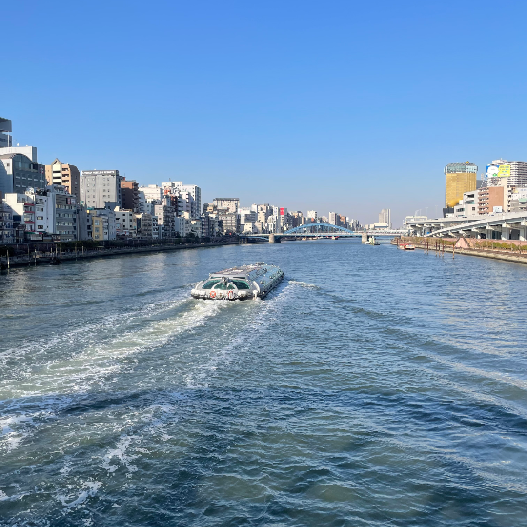 浅草365隅田川