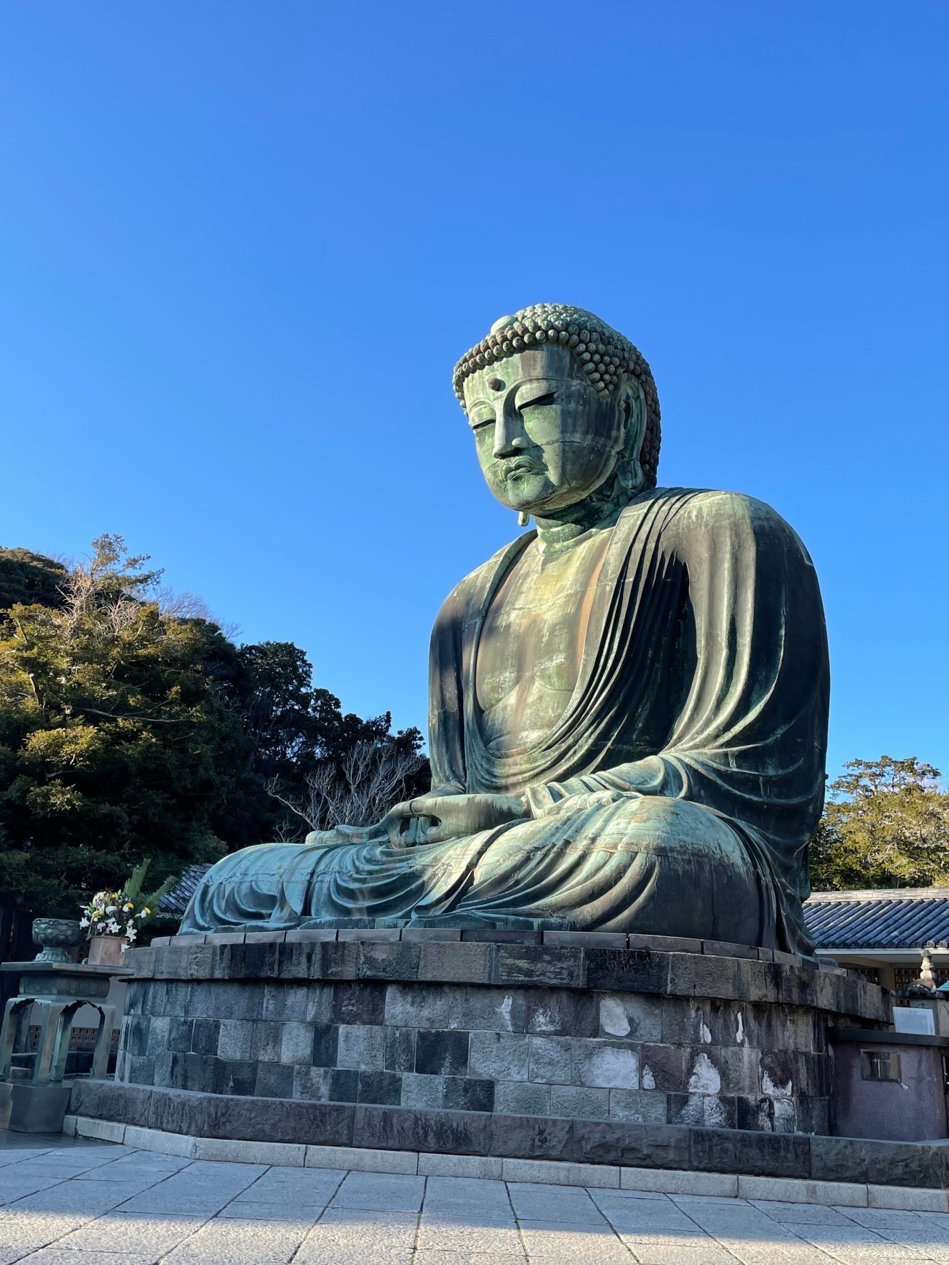 鎌倉　高徳院