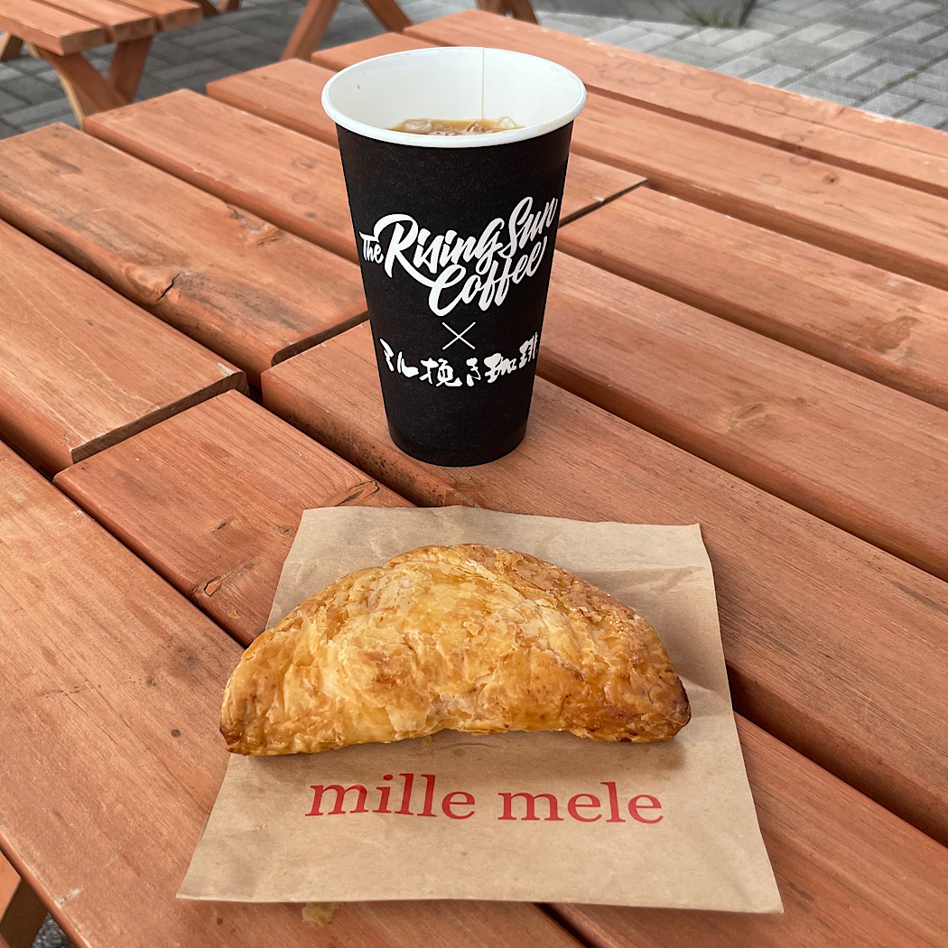 鎌倉ミレメーレ　新名店をめざして