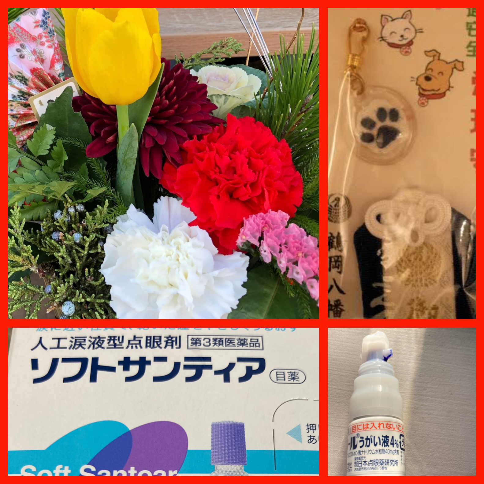乾燥にご用心