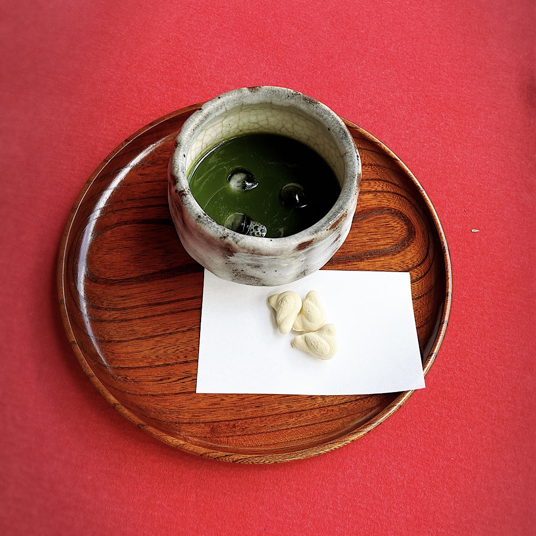 抹茶の極意
