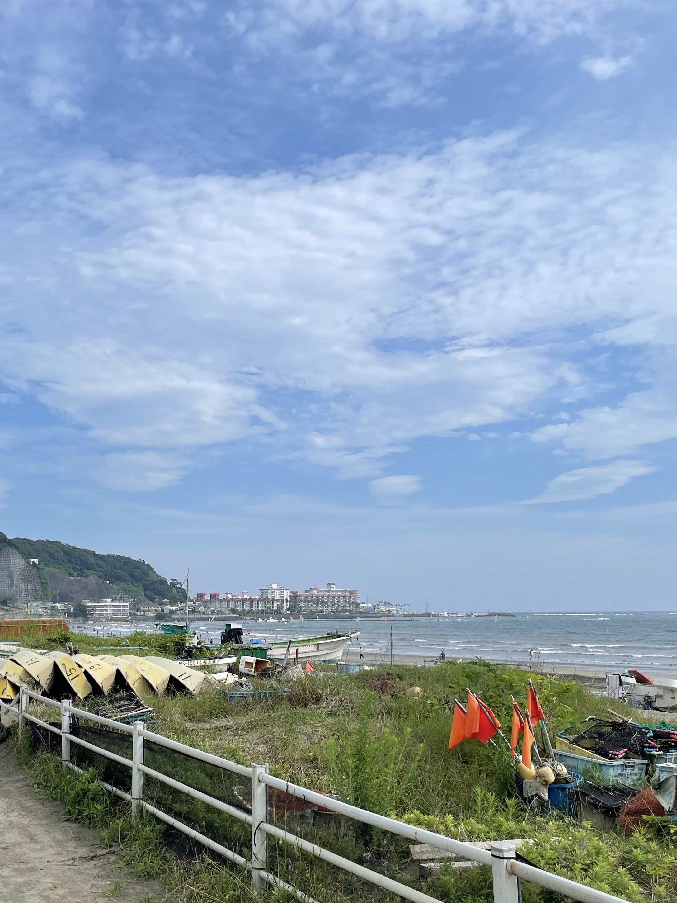 鎌倉　海の日