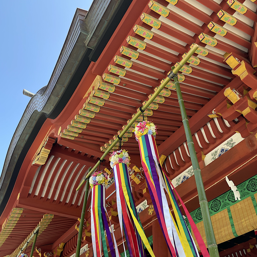 鎌倉　七夕まつり