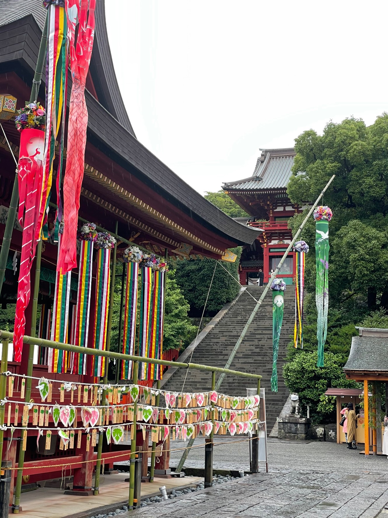 七夕に願いを