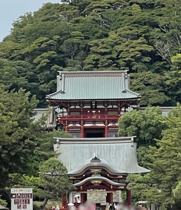 物思いの秋　鎌倉から