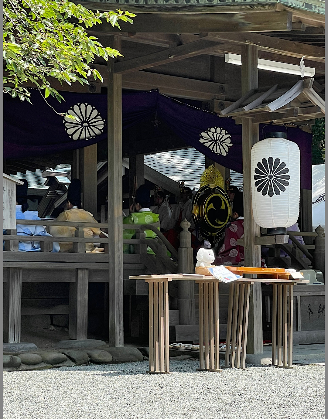 鎌倉　二階堂から