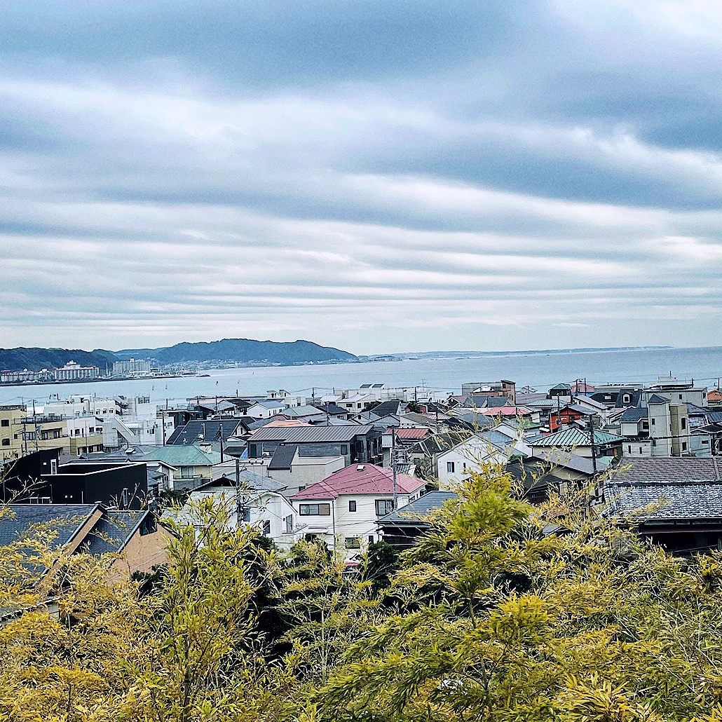 鎌倉　心の止まり木