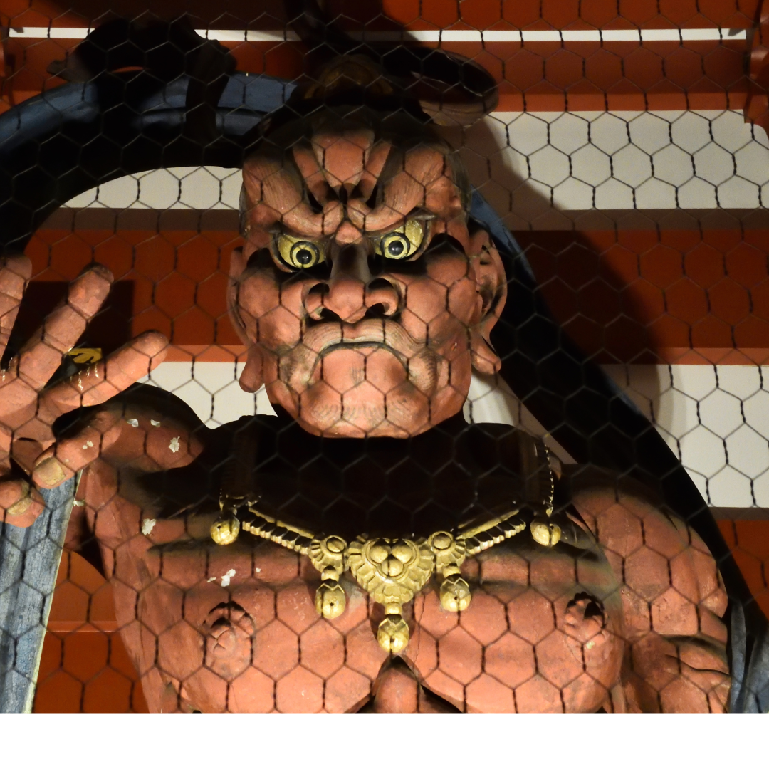 浅草 あうんの呼吸