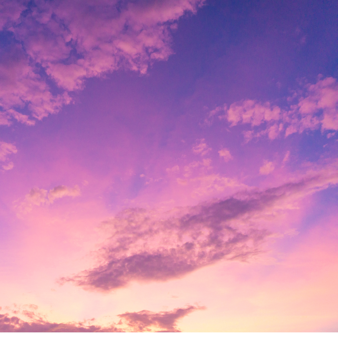 秋分の日 朝焼け