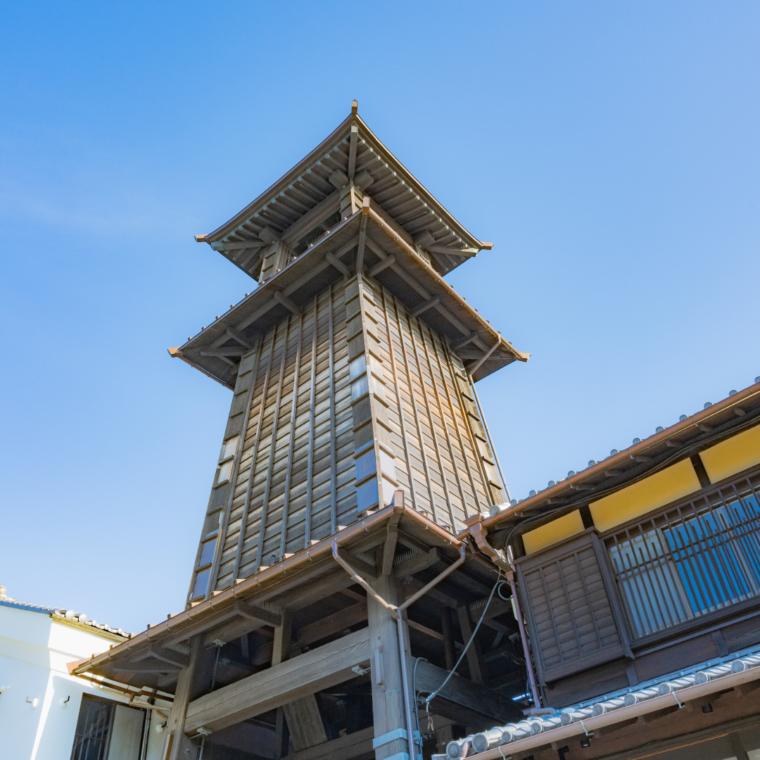 川越365時の鐘