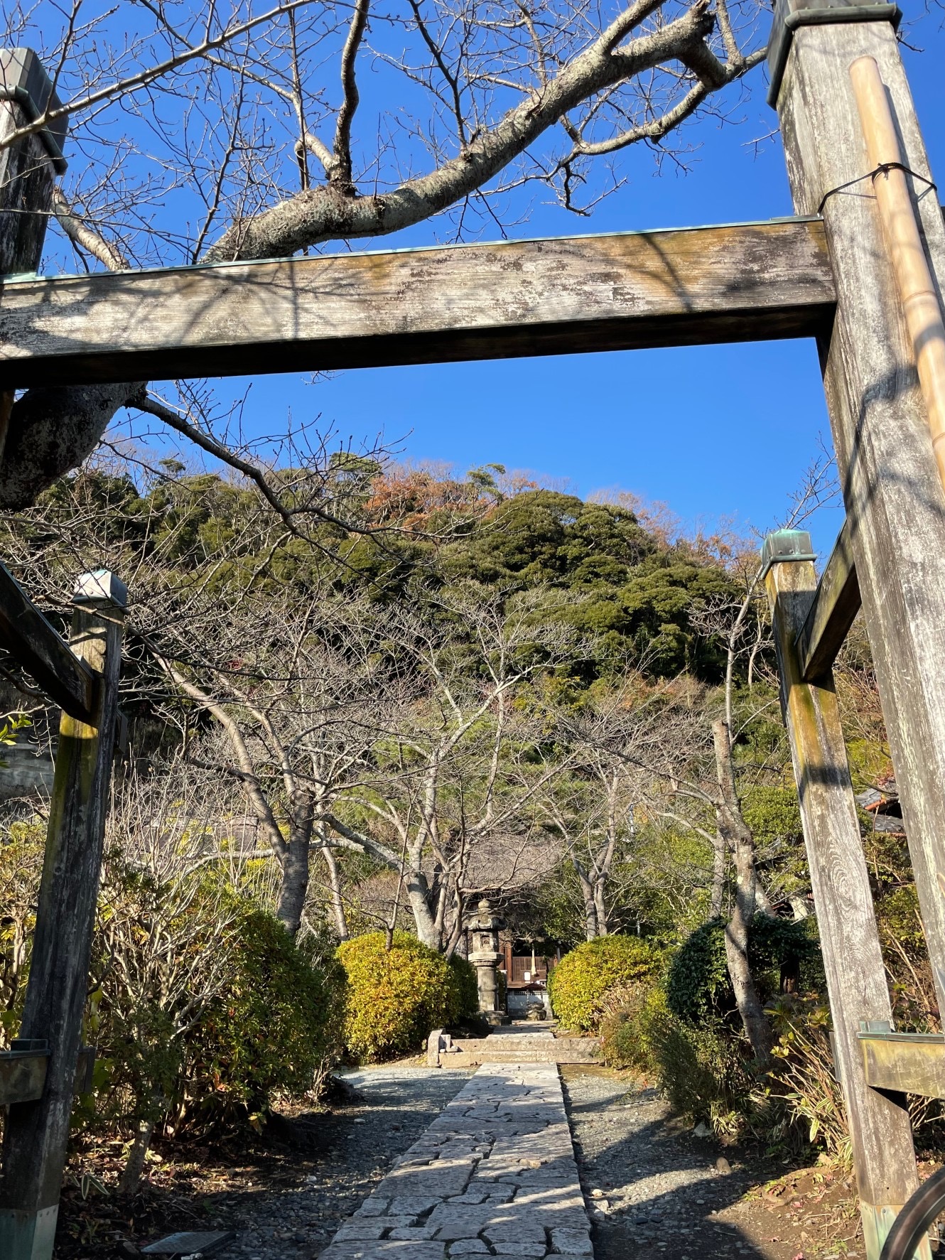 鎌倉殿の13人のゆかりの地をたずねて②