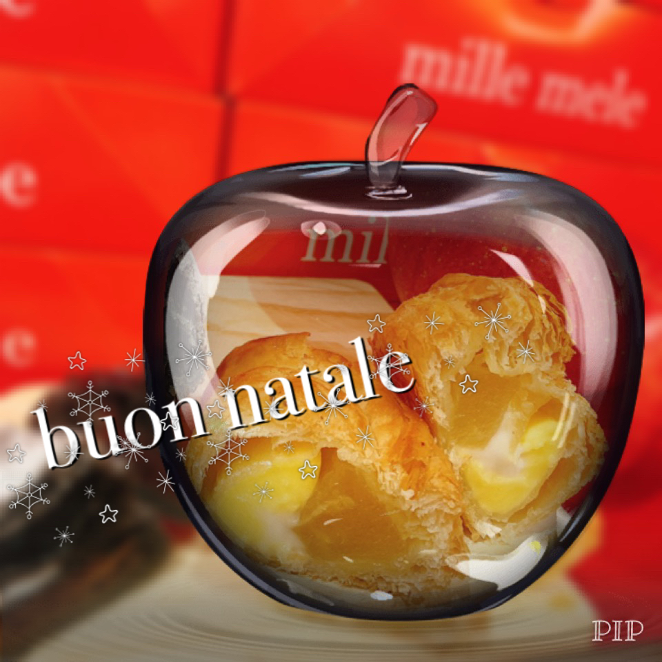 buon natale
