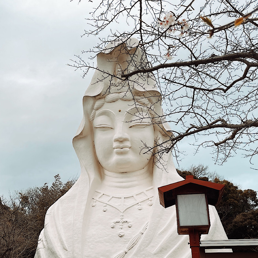 鎌倉　おおふな観音さま