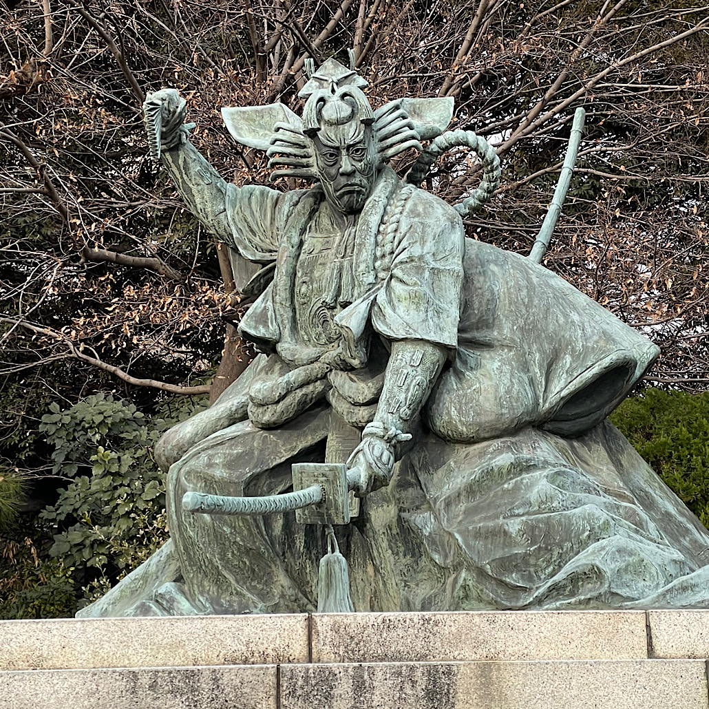 浅草から歌舞伎