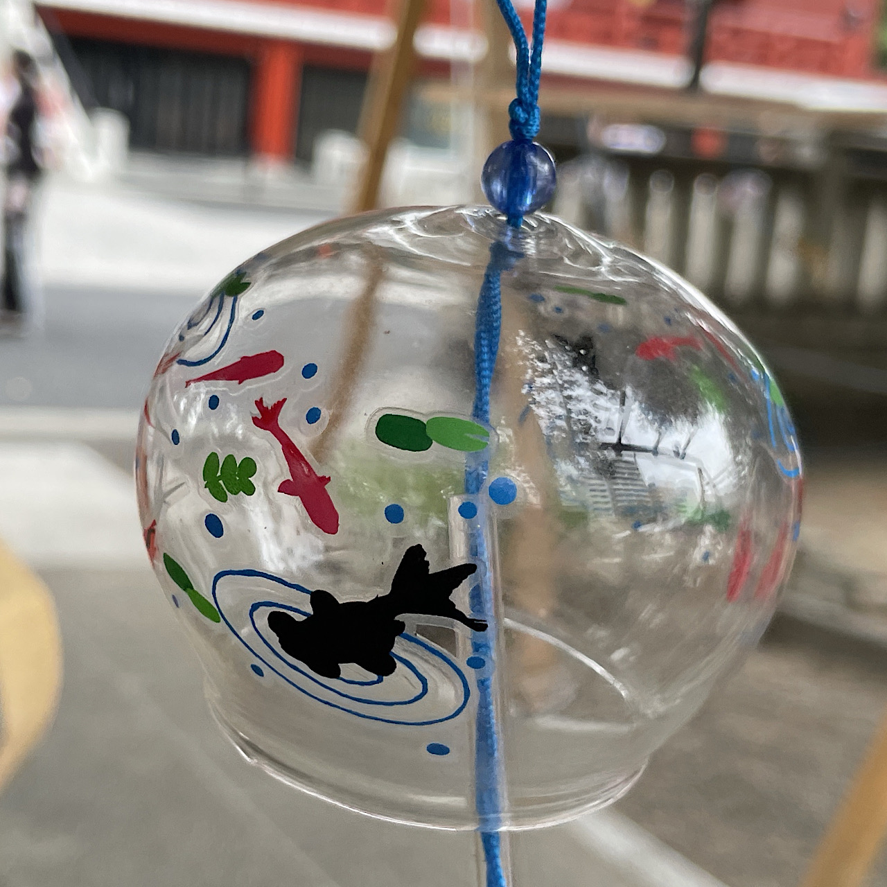 五感から涼しさ