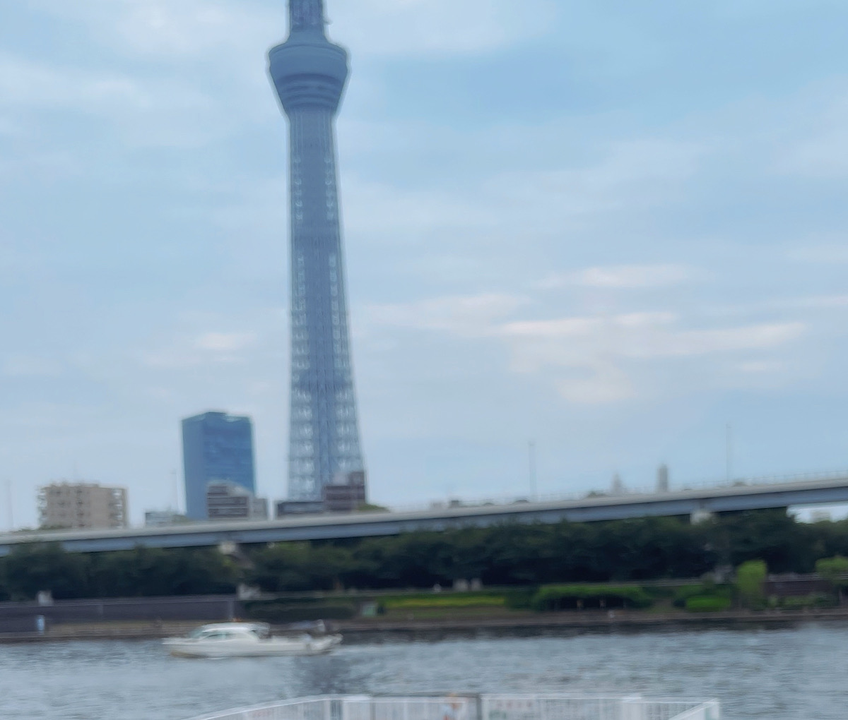 浅草　隅田川