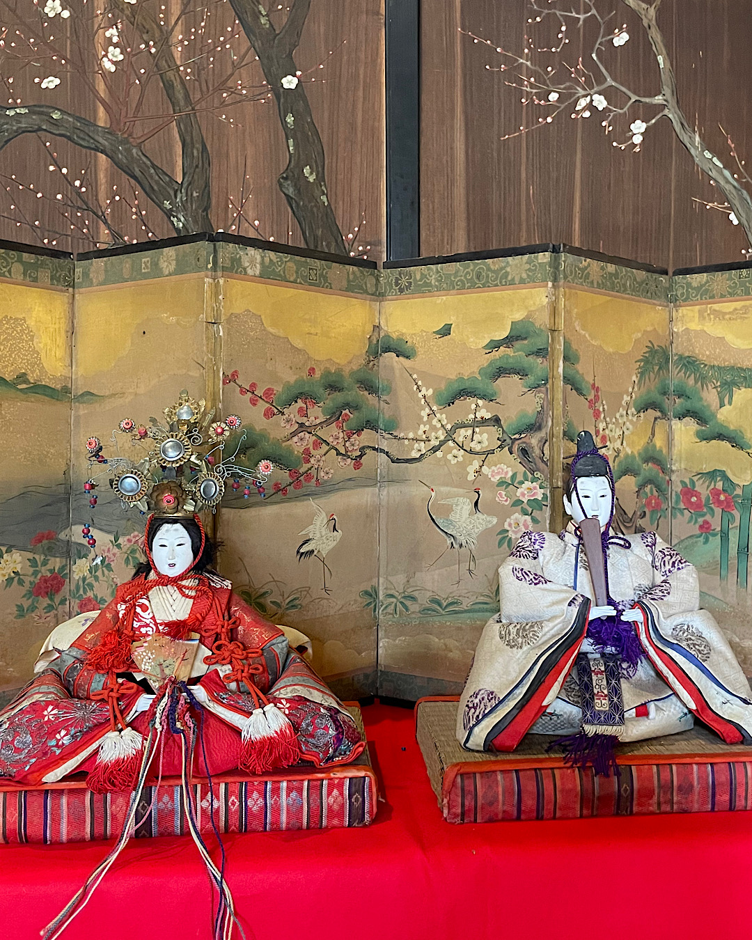カマクラ　ひな祭り