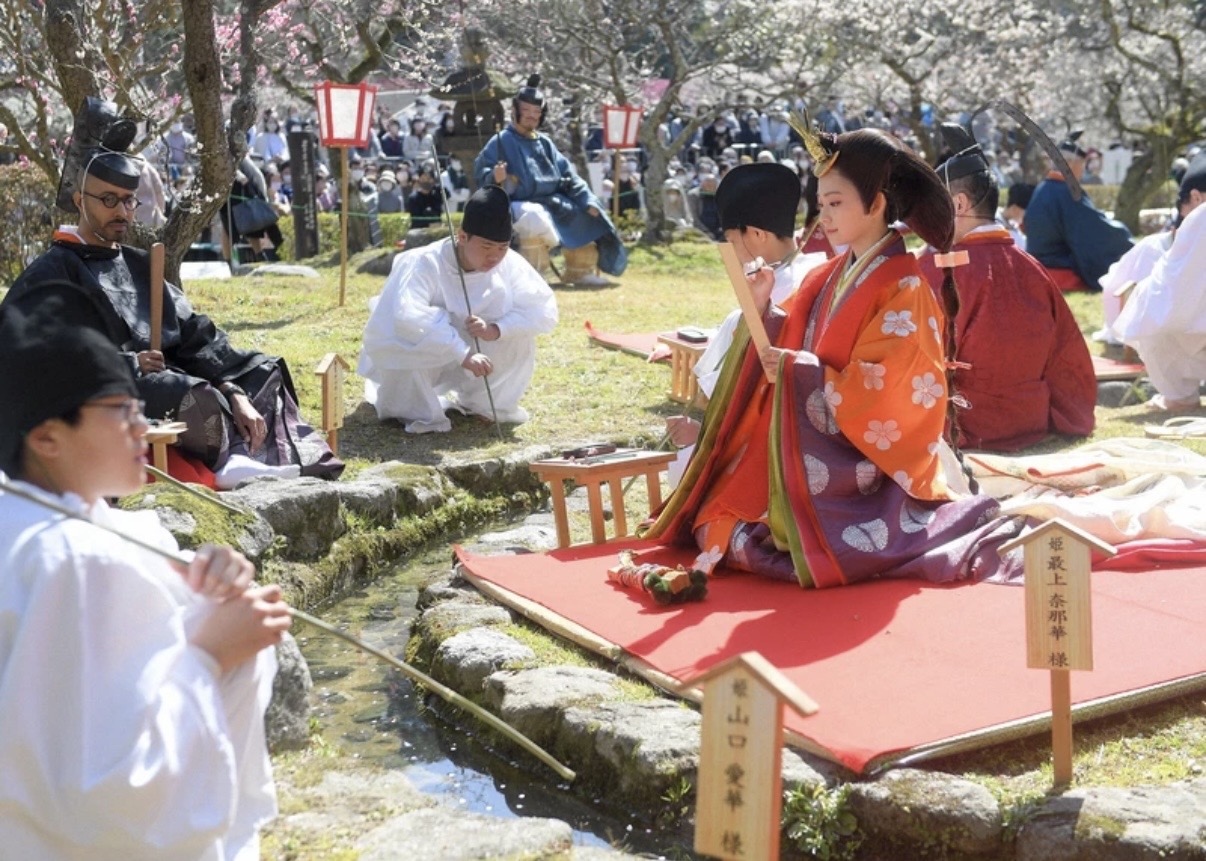 春の雅な宴　ふくおか