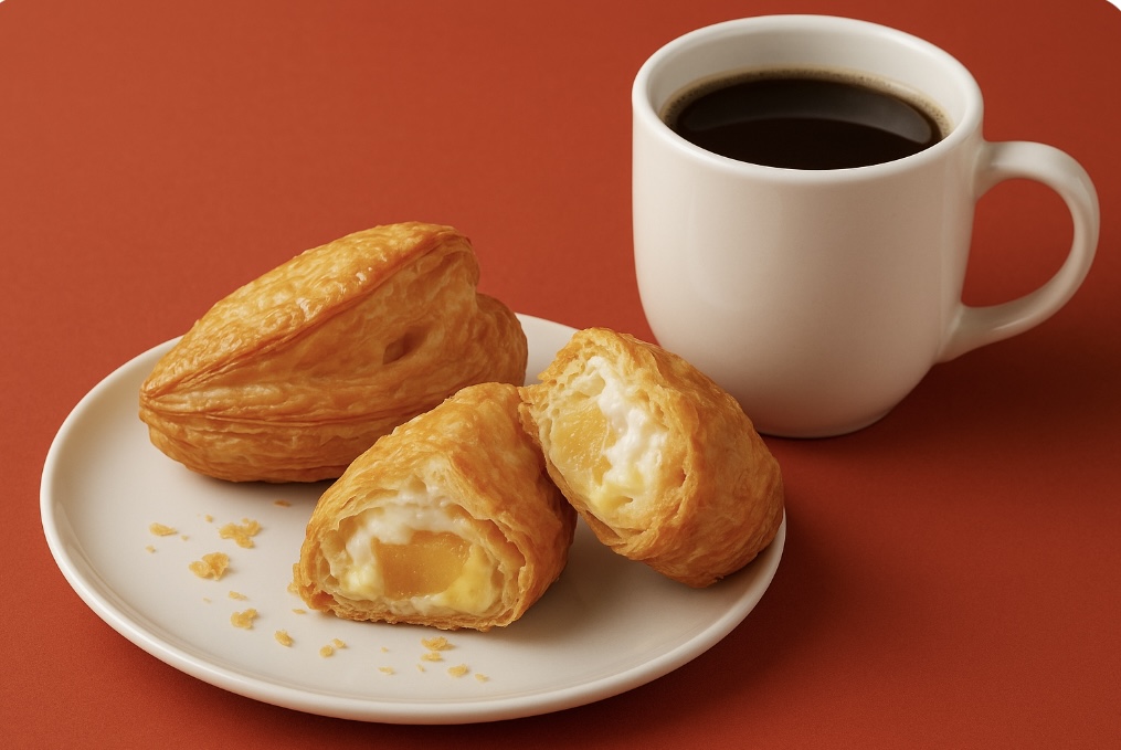 やさしい朝の雨