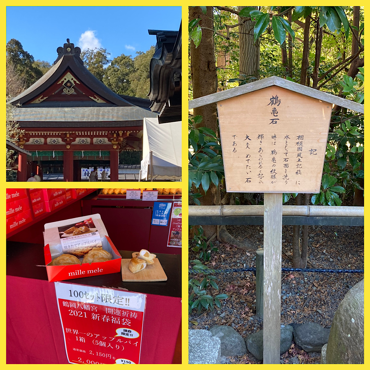 初夢に