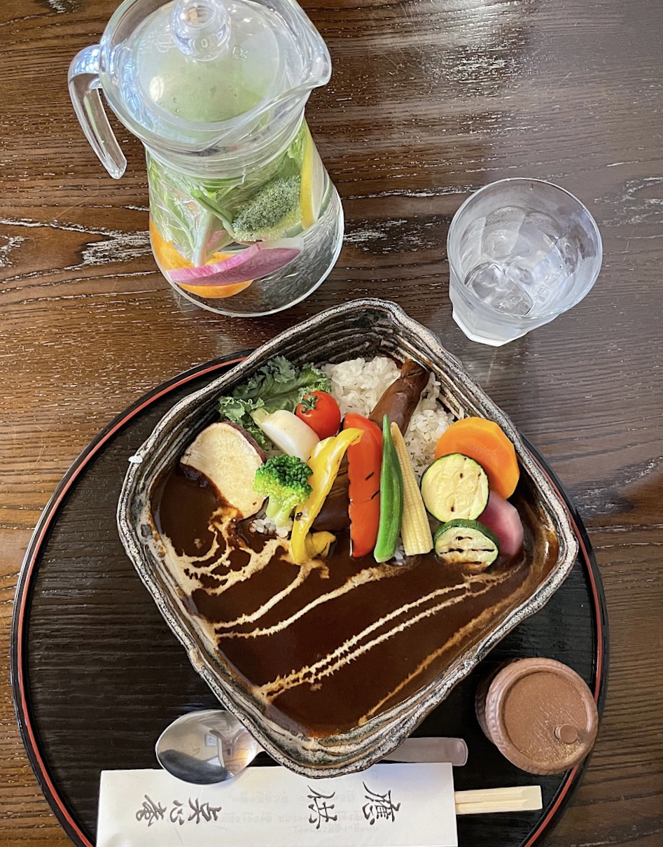 北鎌倉　点心庵